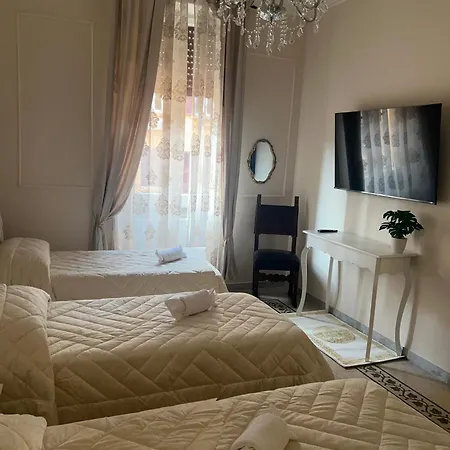 Hotel Glint House Roma Esterno foto